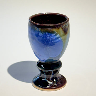 Alexis Templeton Northern Night 2oz Port Glass #M1735