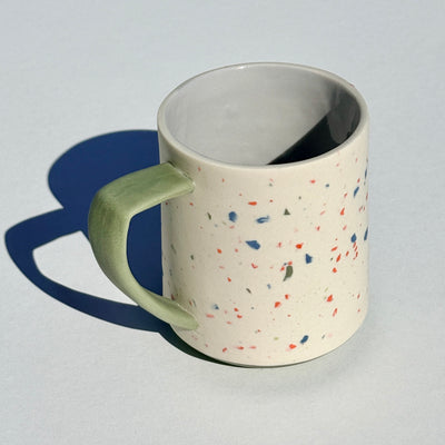 Rachael Kroeker 12oz Colourful Confetti Mug #M1582