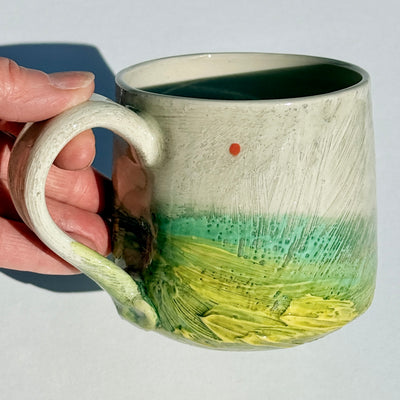 Lesley McInally 14oz Landscape Mug #M1663