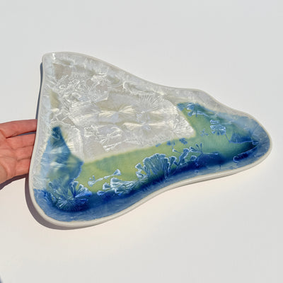Iceberg Plate #N3024