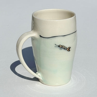 Bronwyn Arundel 16oz Shimp Mug #M1602