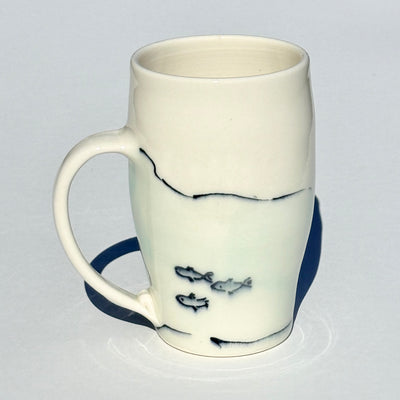 Bronwyn Arundel 16oz Swimmer Mug #M1595