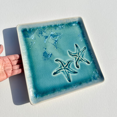 Starfish Platter #N3151