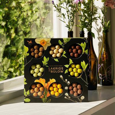 Lakrids by Bülow Spring Selection Gift Box