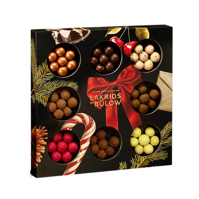 PREORDER - Lakrids by Bülow Winter Selection Gift Box 2026