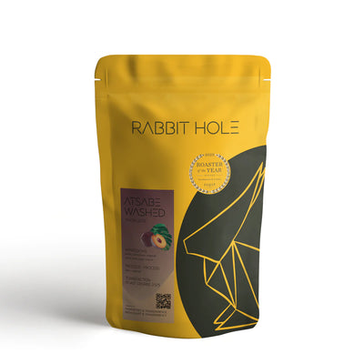 Rabbit Hole Coffee Atsabe Washed