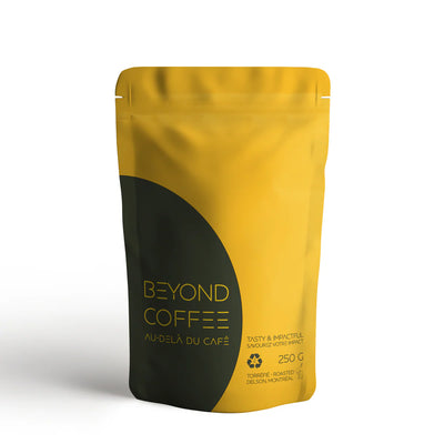 Rabbit Hole Coffee - Geovany Rodriguez (Honduras)