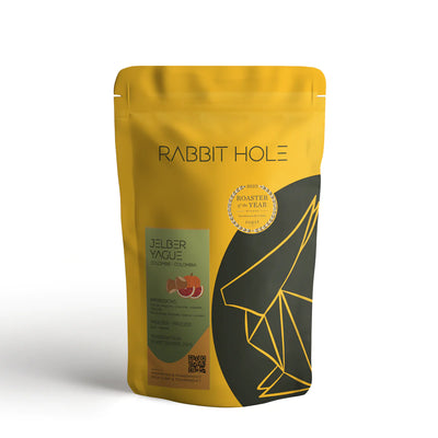 Rabbit Hole Coffee Jelber Yague Colombia