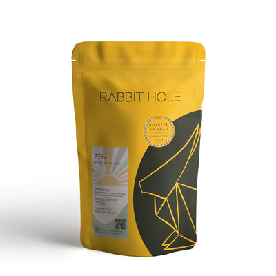 Rabbit Hole Coffee Zen (Half Caf)