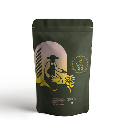 Rabbit Hole Guatemala Luis Roldan Yellow Catuai