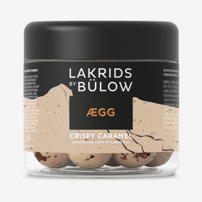 Lakrids by Bülow "ÆGG" Crispy Caramel