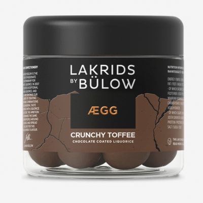 Lakrids by Bülow "ÆGG" Crunchy Toffee