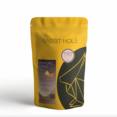 Rabbit Hole Coffee - Humure Dark (Rwanda)