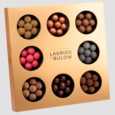 PREORDER - Lakrids by Bülow Winter Selection Gift Box