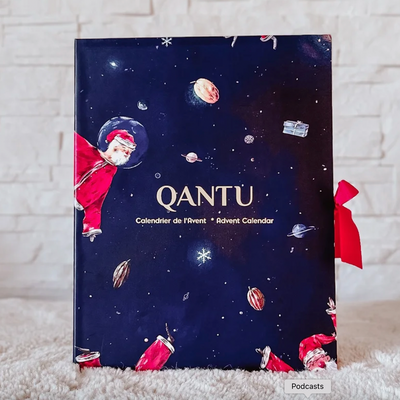 Qantu Advent Calendar