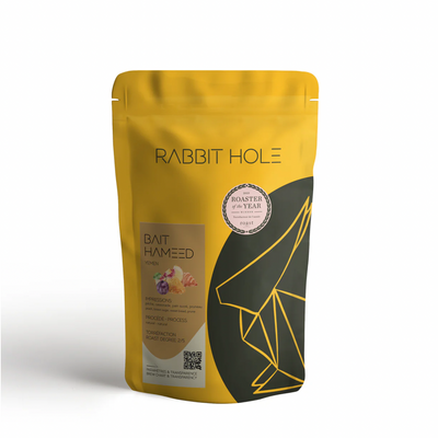 Rabbit Hole Coffee - Bait Hameed (Yemen)