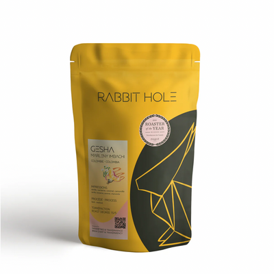 Rabbit Hole Coffee - Gesha - Marleny Imbachi (Colombia)