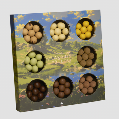 Lakrids by Bülow Spring Selection Gift Box