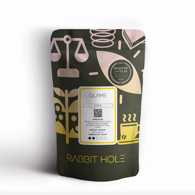 Rabbit Hole Coffee - Olame (Congo)