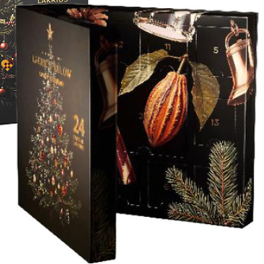 PREORDER - Lakrids by Bülow Liquorice Advent Calendar 2026