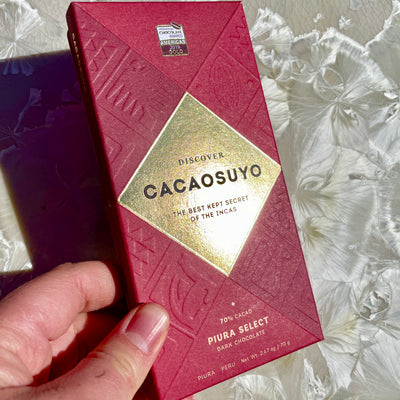 Cacaosuyo Piura Select 70% 70g bar