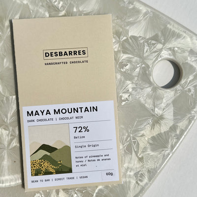 DesBarres Maya Mountain 72%