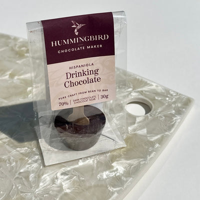 Hummingbird Hispaniola 70% Drinking Chocolate