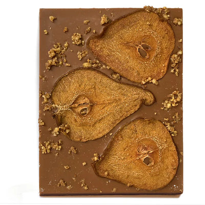 Soma Spark of Joy Bar — Brown Butter, Roasted Pear, & Walnut