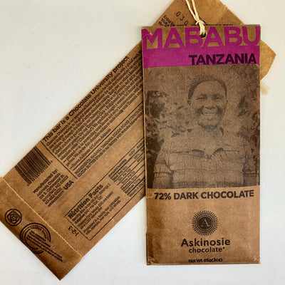 Askinosie Tanzania Mababu