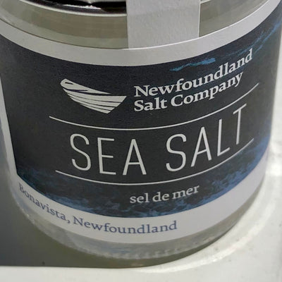 Newfoundland Sea Salt (150g)