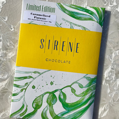 Sirene Chocolate Caramelized Pataxte