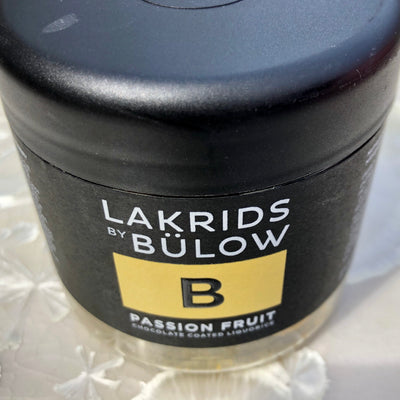 Lakrids by Bülow Passionfruit