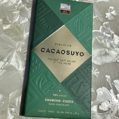 Cacaosuyo Chuncho Cuzco 70% Mini Bar