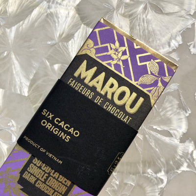 Marou Six Cacao Origins