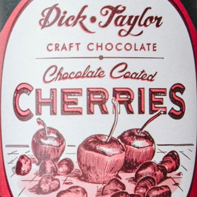 Dick Taylor Chocolate Coated Cherries